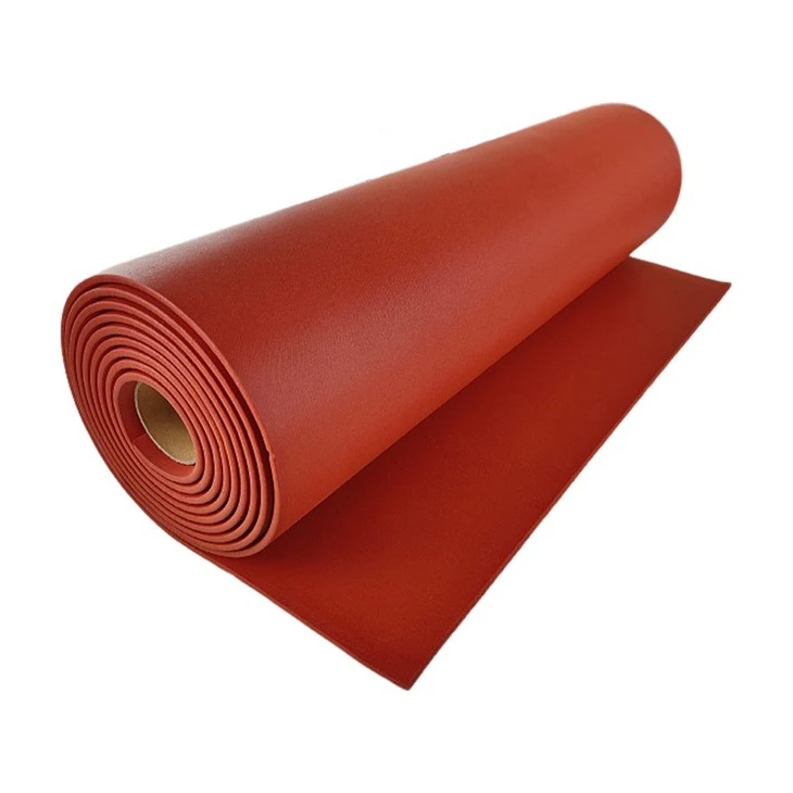 a silicone sponge roll a silicone sponge roll