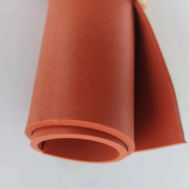 Alagbara Wọ Resistant Silikoni Kanrinkan Rolls